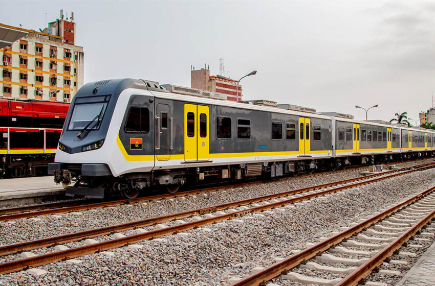  Mota-Engil integra consórcios seleccionados para construir 830 quilómetros de ferrovia no Corredor do Lobito