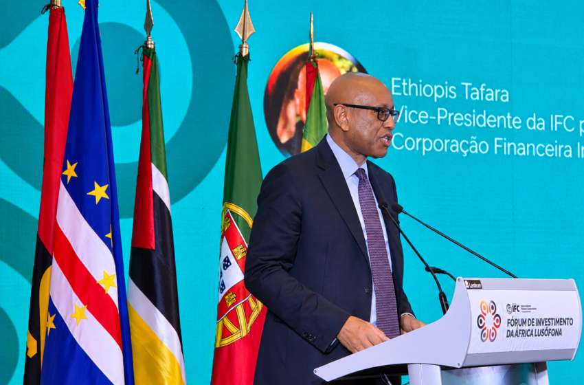  Angola designada para acolher a próxima edição do Fórum de Investimento da África Lusófona