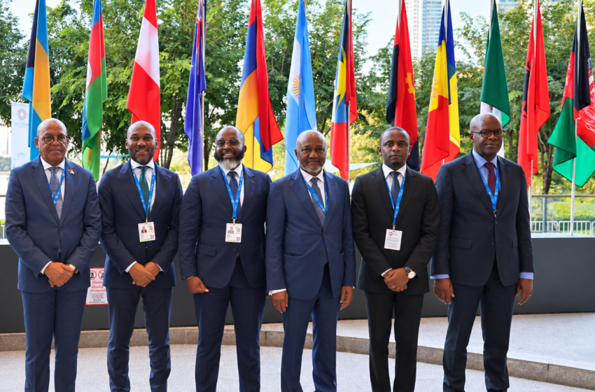  Angola leva BNA e Finanças às reuniões anuais do FMI e do Banco Mundial em Banguecoque