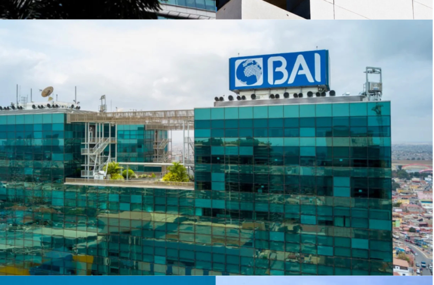  Os Big Five dos lucros empresariais em Angola
