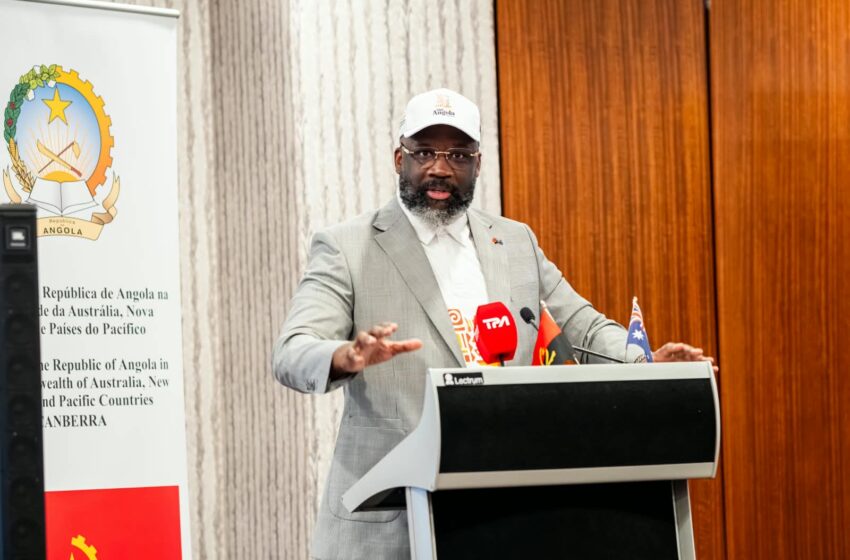  Angola assinala na Austrália o dia mundial do Turismo