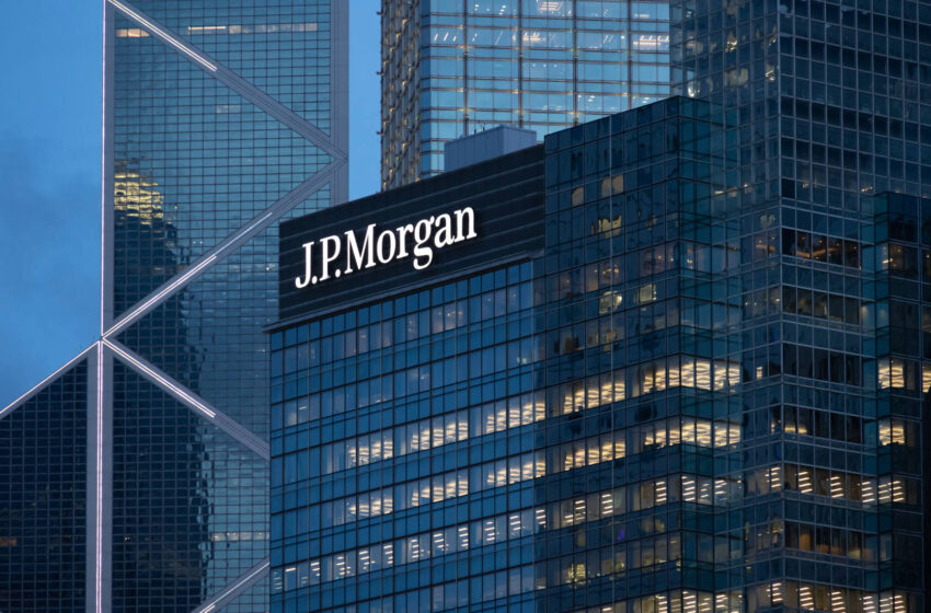  JPMorgan deposita 38 milhões de dólares e aproxima-se da entrada no mercado bancário nigeriano
